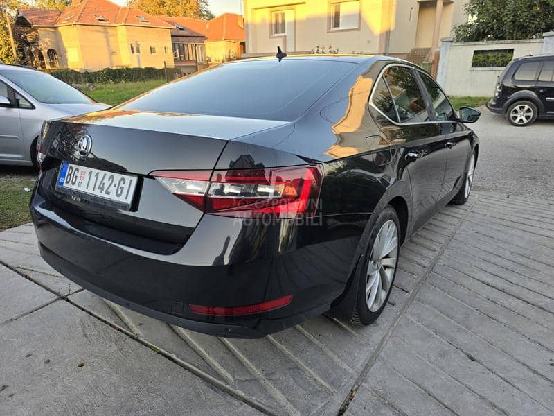 Škoda Superb STAYLE