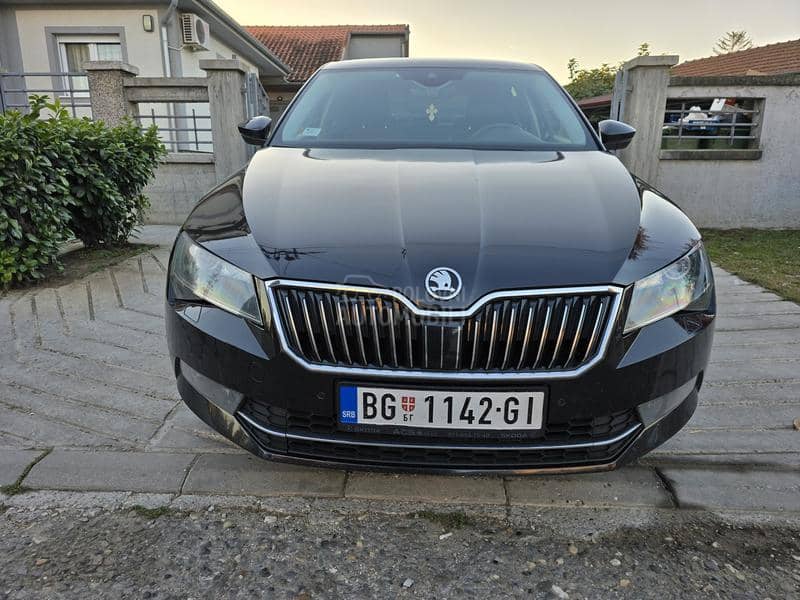 Škoda Superb STAYLE