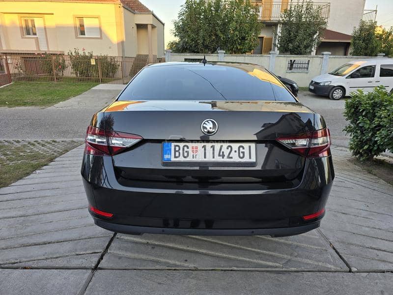 Škoda Superb STAYLE