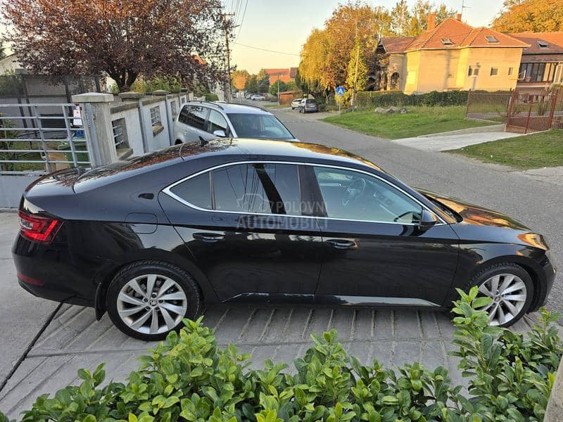 Škoda Superb STAYLE