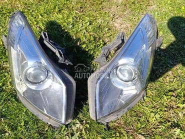 Farovi za Citroen C6 od 2006. do 2012. god.