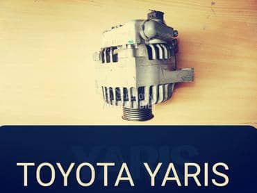 Yaris alternator yaris za Toyota Yaris