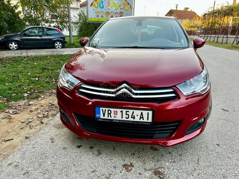 Citroen C4 