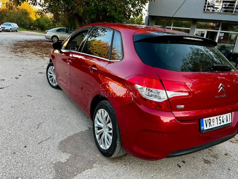 Citroen C4 