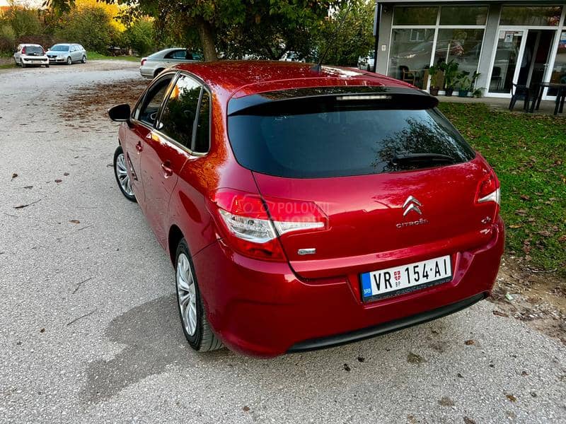 Citroen C4 