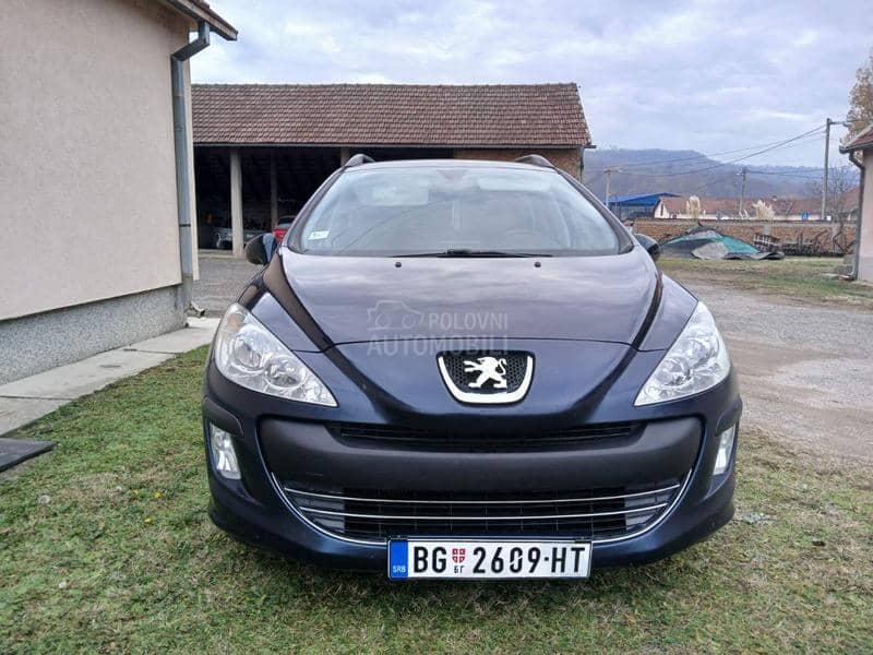 Peugeot 308 