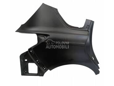 Zadnje desno krilo za Ford S-Max od 2015. do 2020. god.