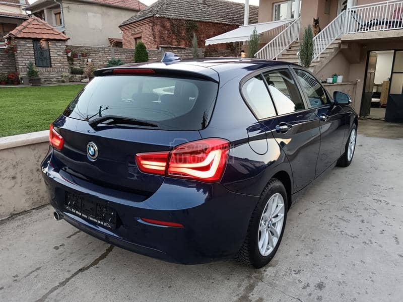 BMW 118 2.0D/4X4/REST/LED/CH