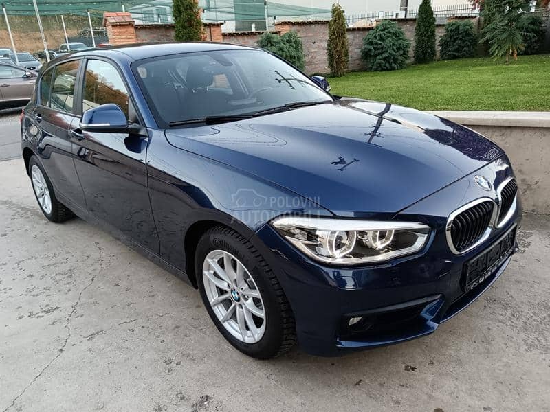 BMW 118 2.0D/4X4/REST/LED/CH