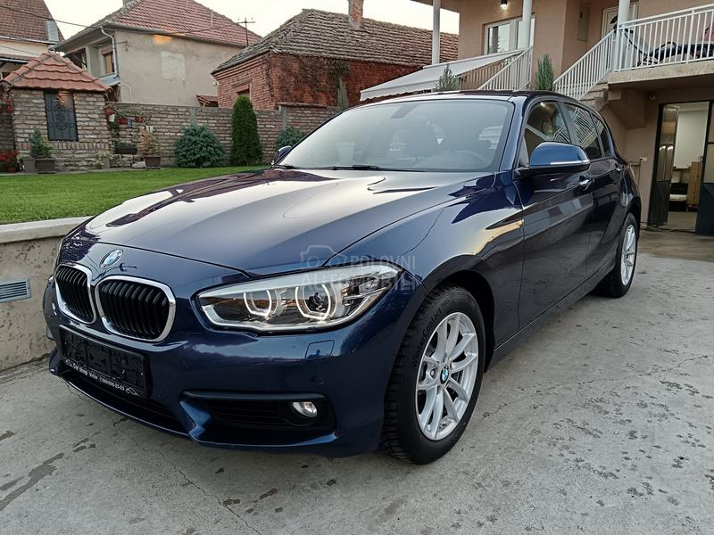 BMW 118 2.0D/4X4/REST/LED/CH