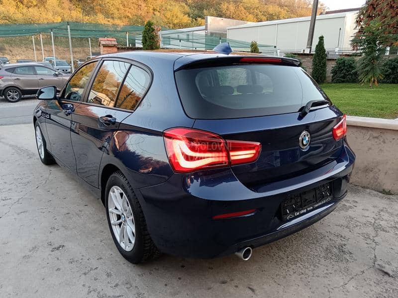 BMW 118 2.0D/4X4/REST/LED/CH