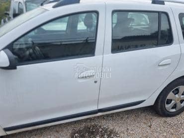 Stakla za Dacia Logan od 2013. do 2020. god.