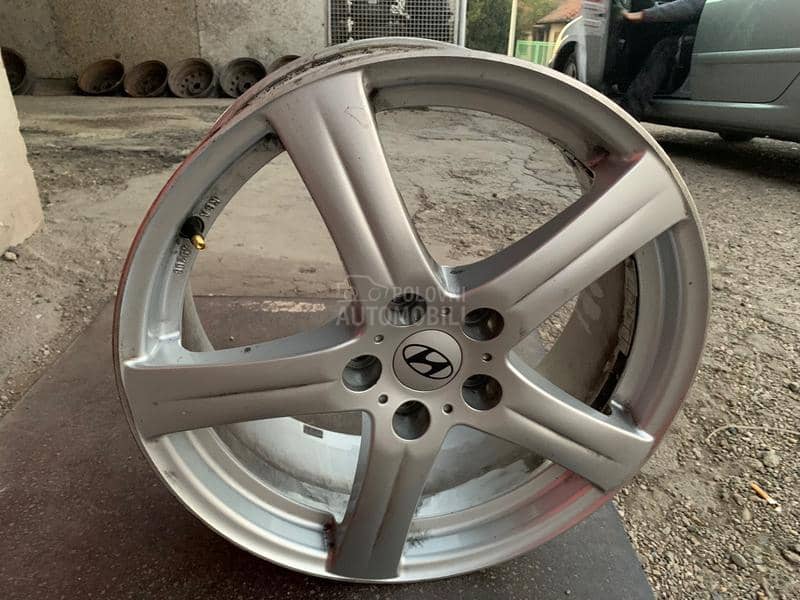 Aluminijumske felne  18" 5 x 114.3