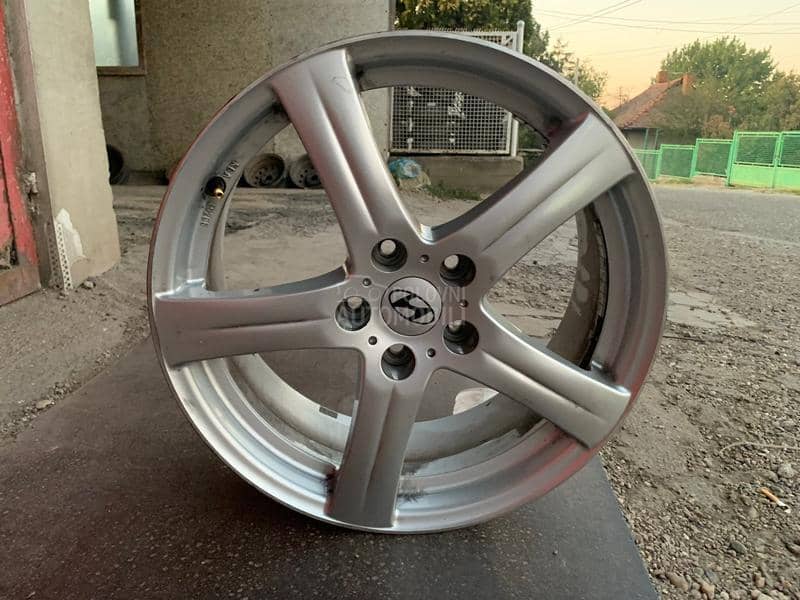 Aluminijumske felne  18" 5 x 114.3