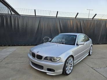 BMW 330 CI CH