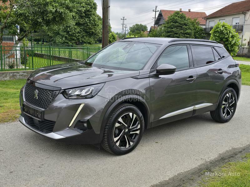 Peugeot 2008 1.5 Allure/AUT
