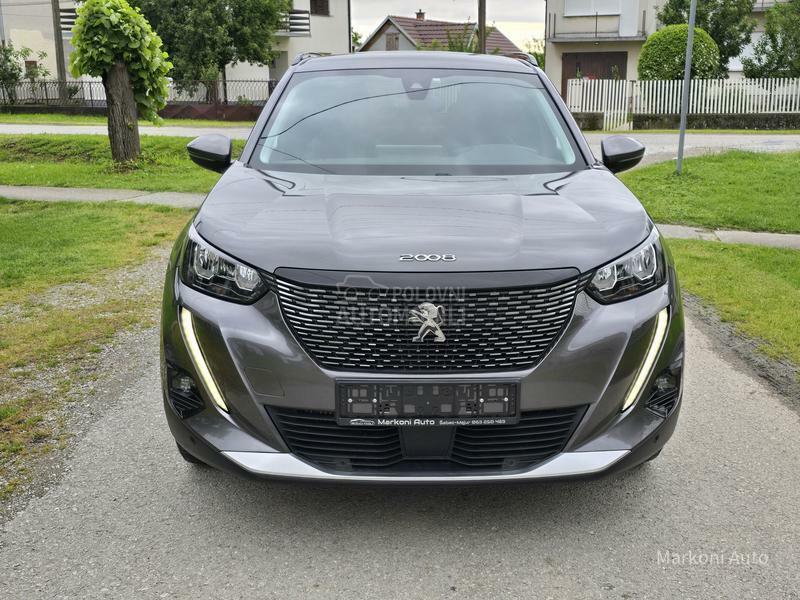 Peugeot 2008 1.5 Allure/AUT