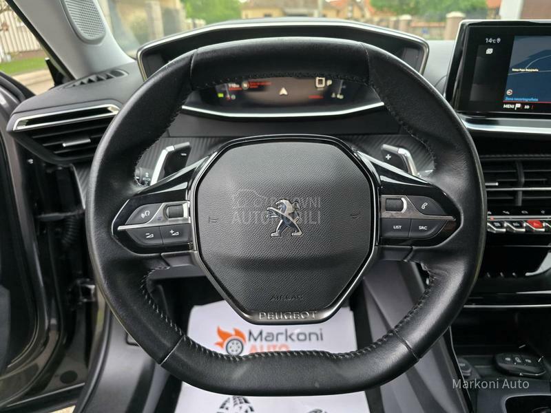 Peugeot 2008 1.5 Allure/AUT