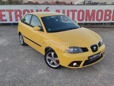 Seat Ibiza 1.4 16v/Sport Style/