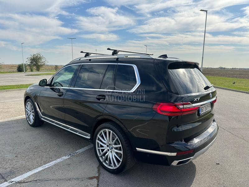 BMW X7 3.0 xdrive