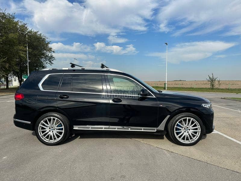 BMW X7 3.0 xdrive