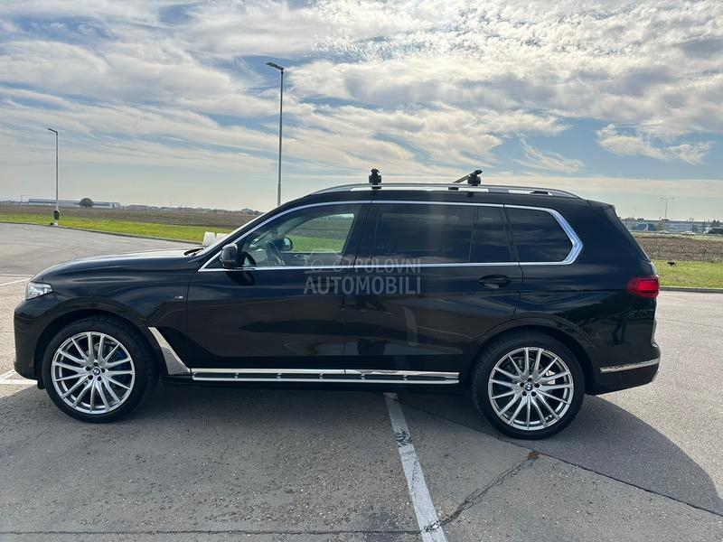 BMW X7 3.0 xdrive