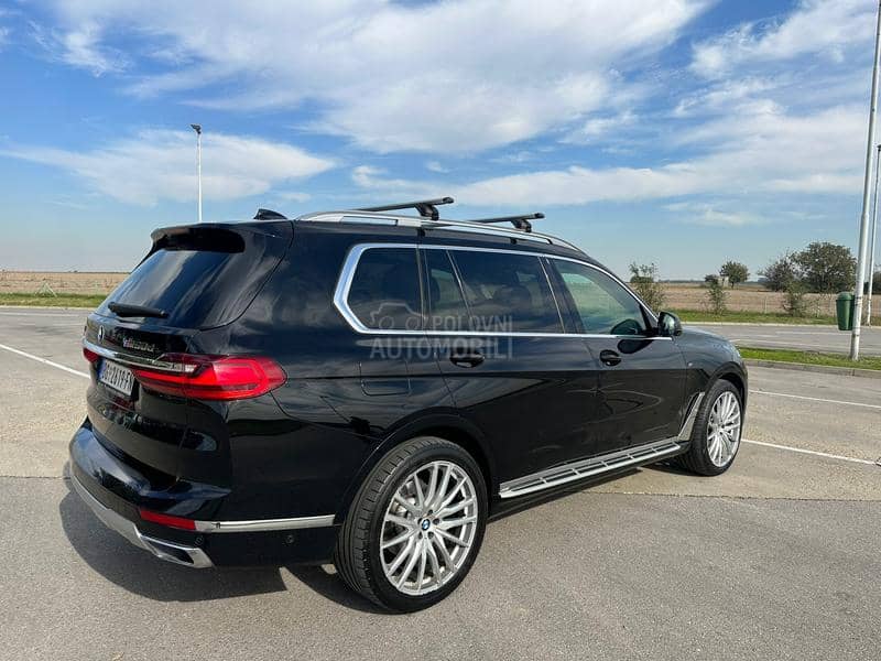 BMW X7 3.0 xdrive