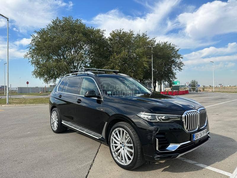 BMW X7 3.0 xdrive