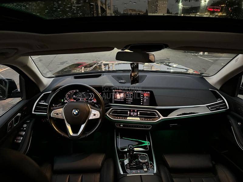 BMW X7 3.0 xdrive