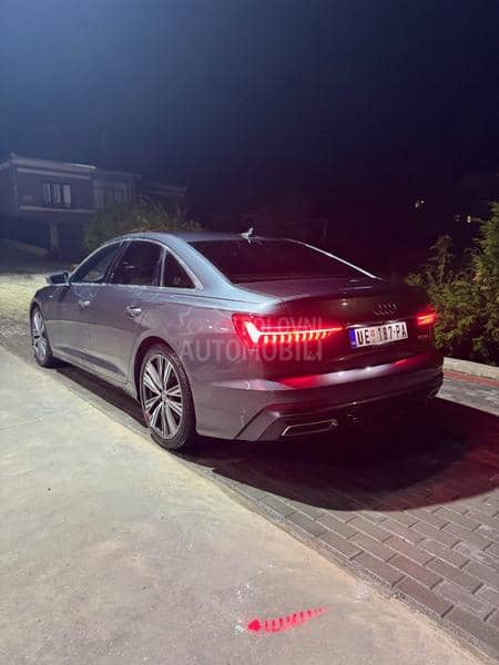 Audi A6 50 TDI