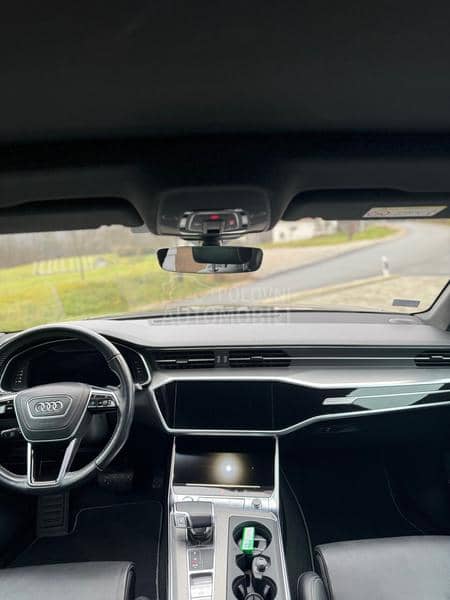 Audi A6 50 TDI