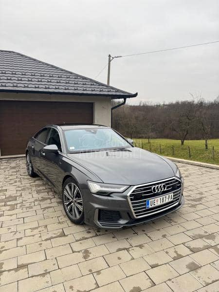 Audi A6 50 TDI