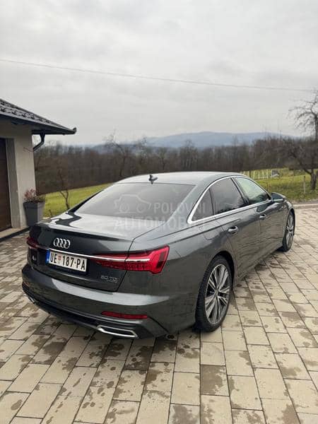 Audi A6 50 TDI