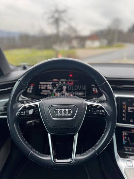 Audi A6 50 TDI