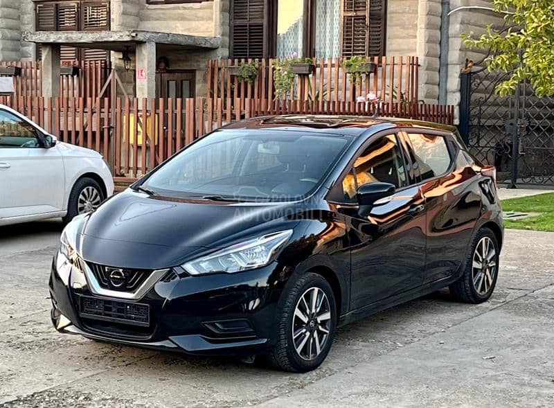 Nissan Micra 1.0