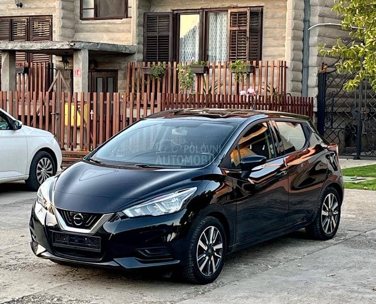 Nissan Micra 1.0