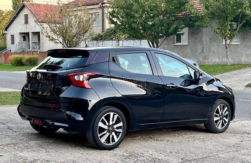 Nissan Micra 1.0