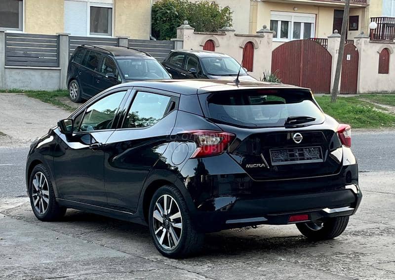 Nissan Micra 1.0