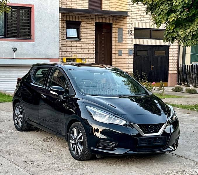 Nissan Micra 1.0