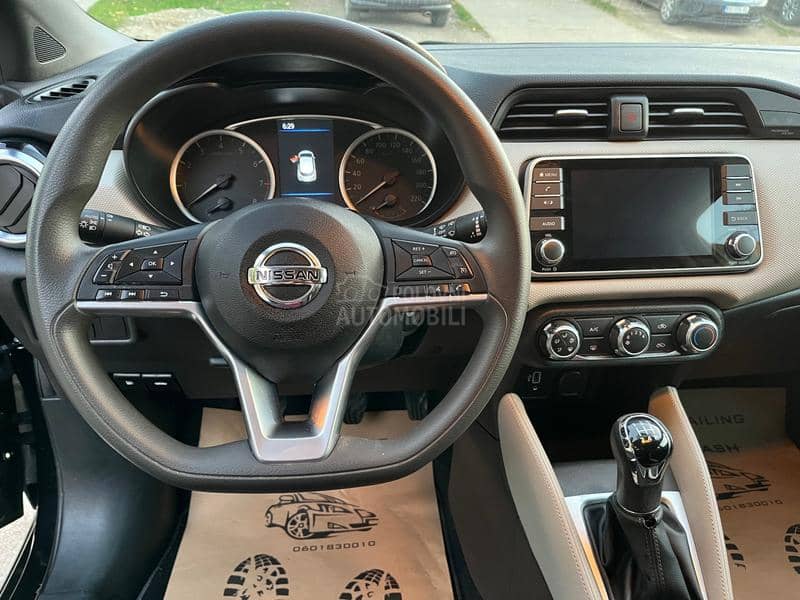 Nissan Micra 1.0