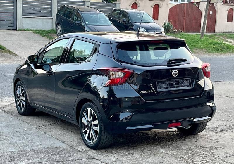Nissan Micra 1.0