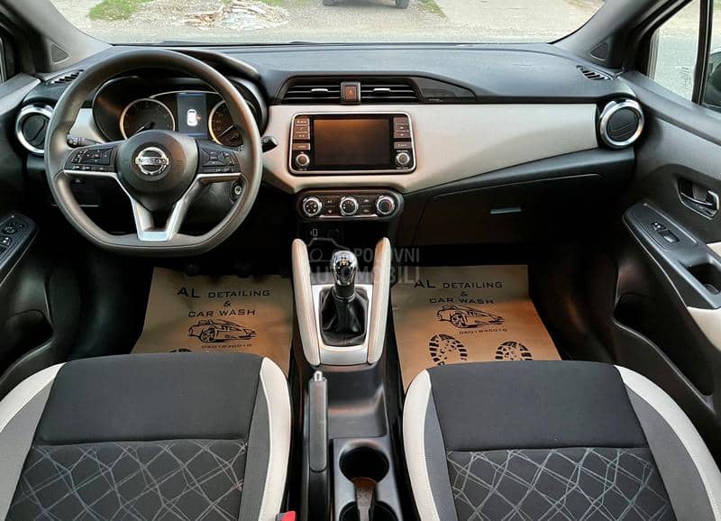 Nissan Micra 1.0