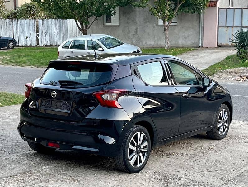 Nissan Micra 1.0