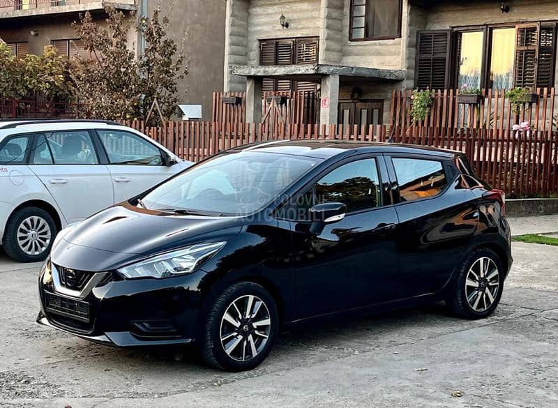 Nissan Micra 1.0