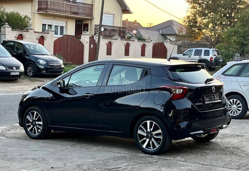 Nissan Micra 1.0