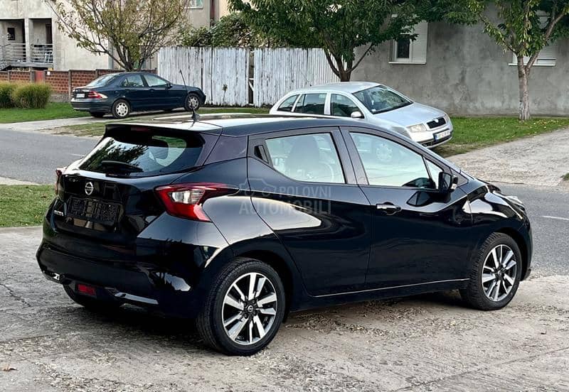 Nissan Micra 1.0