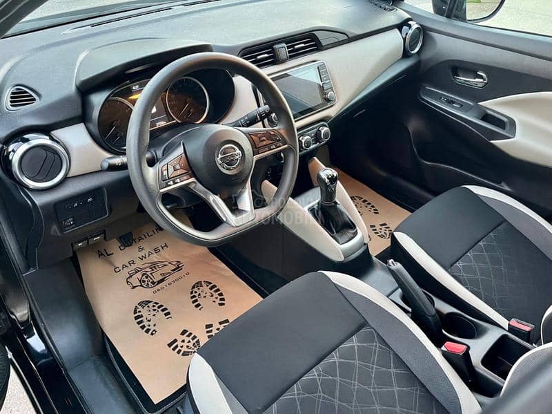 Nissan Micra 1.0