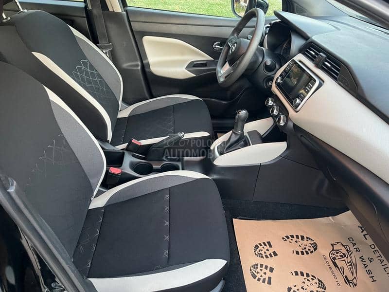 Nissan Micra 1.0