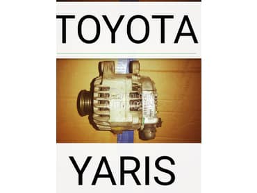 Yaris alternator za Toyota Yaris