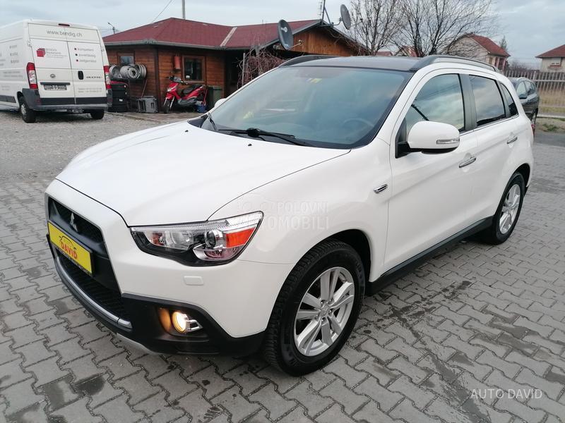 Mitsubishi ASX 1.8D REZERVISAN